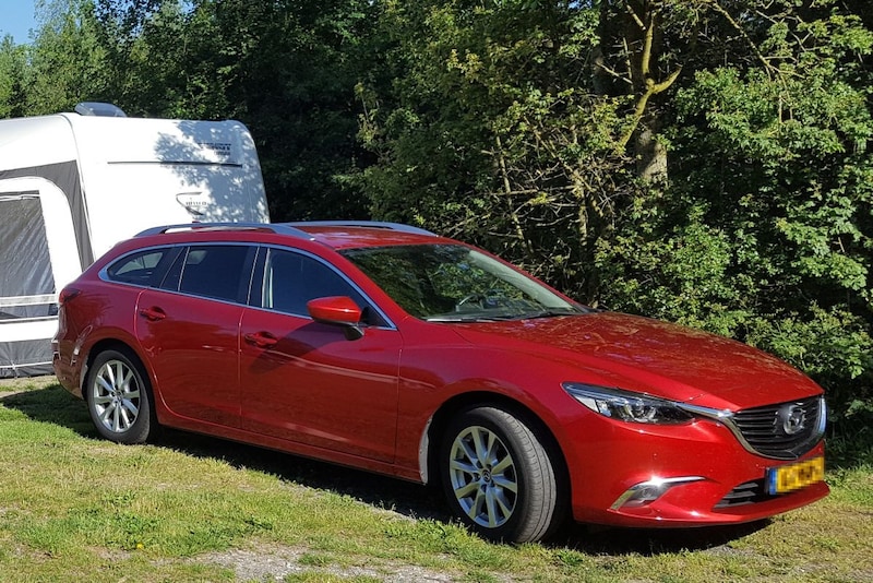 Mazda 6 SportBreak SkyActiv-D 2.2 150 Skylease GT (2015)