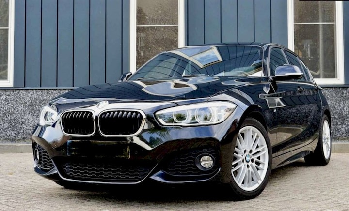 BMW 118i (2019)