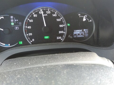 Lexus CT 200h Hybrid Business Style