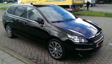 Peugeot 308 SW Blue Lease Executive 1.6 BlueHDi 120 (2015)