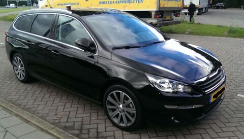 Peugeot 308 SW Blue Lease Executive 1.6 BlueHDi 120