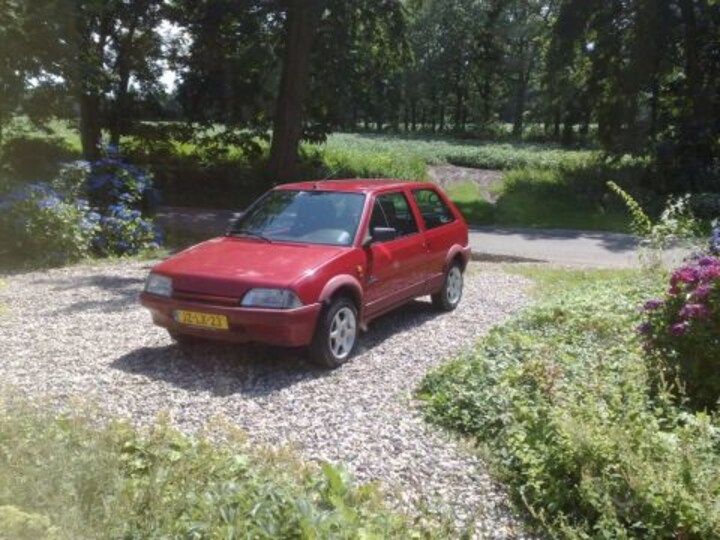 Citroën AX 11 TGE