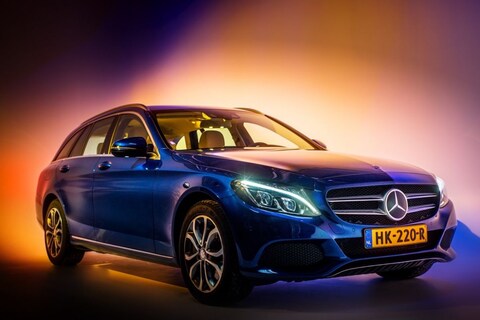 Mercedes-Benz C 350 e Estate Lease Edition (2015)