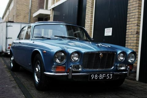 Jaguar XJ Series I (1969)