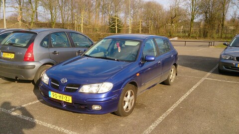 Nissan Almera 1.8 Elegance