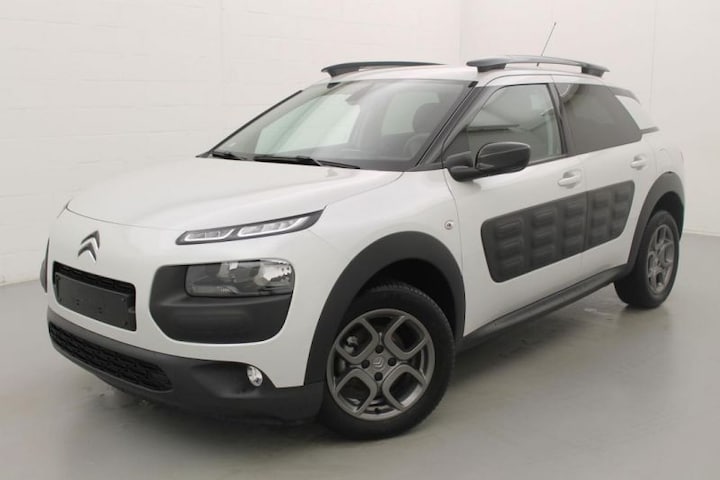 Citroën C4 Cactus PureTech 82 Shine (2017)