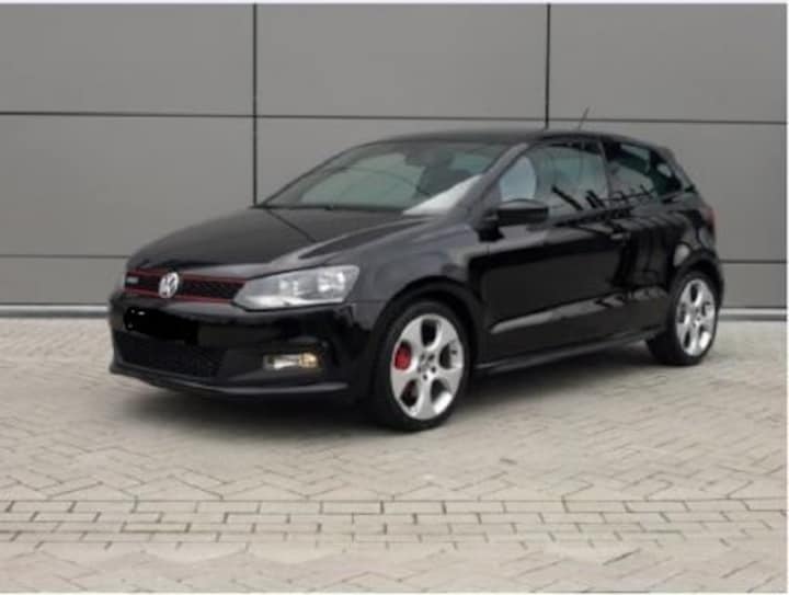 Volkswagen Polo 1.4 TSI GTI (2012)