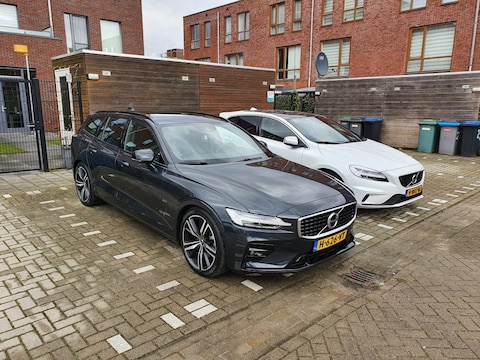 Volvo V60 T4 R-Design