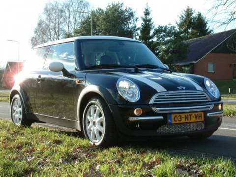 Mini Cooper Pepper (2004)