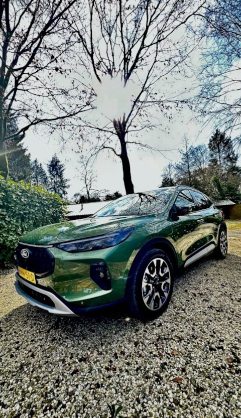 Ford Kuga 2.5 PHEV Active X (2025)