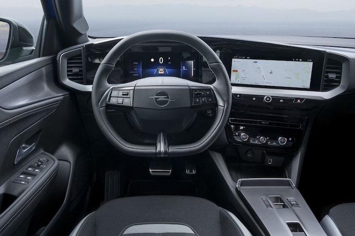Opel GM-sporen Corsa
