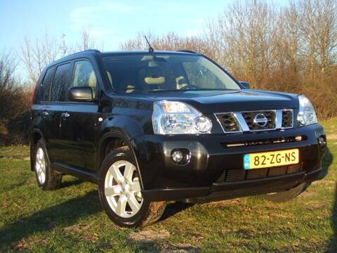 Nissan X-Trail 2.0 dCi 150 4WD LE (2008)