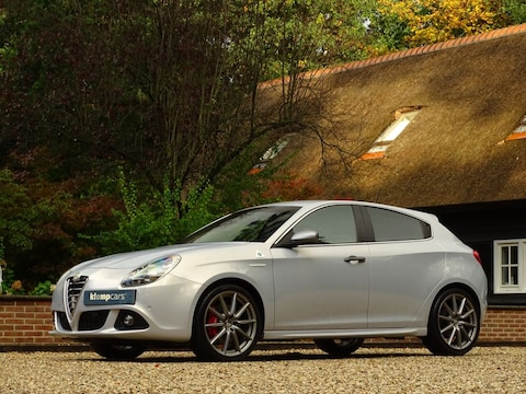 Alfa Romeo Giulietta 1.750 TBi Quadrifoglio Verde