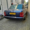 Lancia Thema 2.0 i.e. Turbo 16V LS (1993)