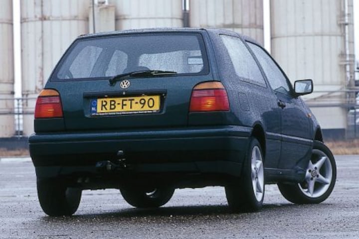 Volkswagen Golf 1.9 TDI 90pk CL