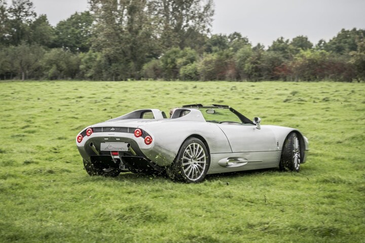DeBruyn Ferox V8