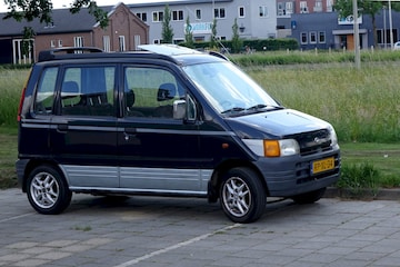 Daihatsu Move (1997)