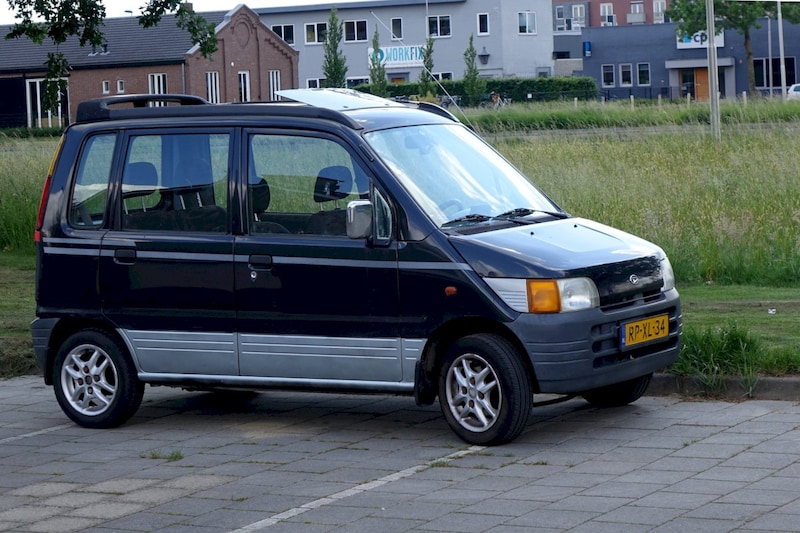 Daihatsu Move (1997)