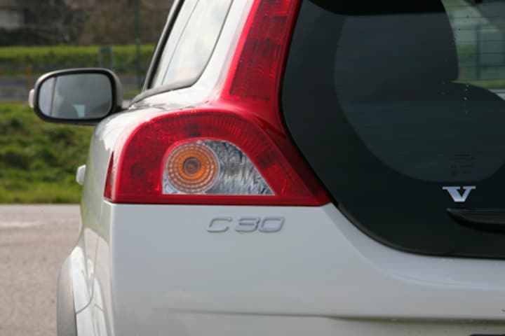 Volvo C30 1.6D DRIVe Sport (2009)