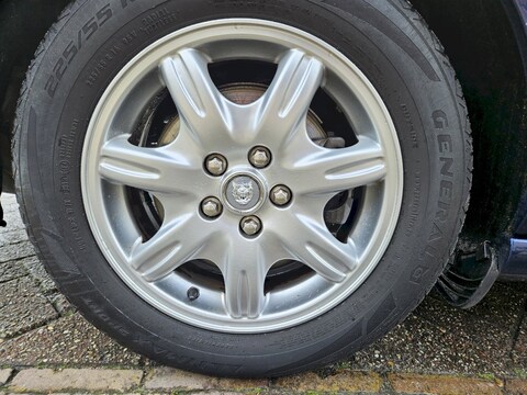 Jaguar S-Type 3.0 V6 (2000)