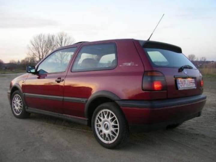 Volkswagen Golf 1.9 TD CL (1996)