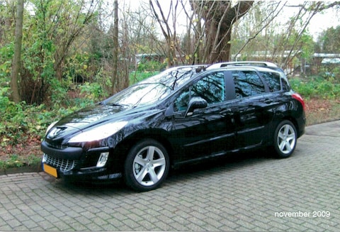 Peugeot 308 SW XT 2.0 HDiF 136pk