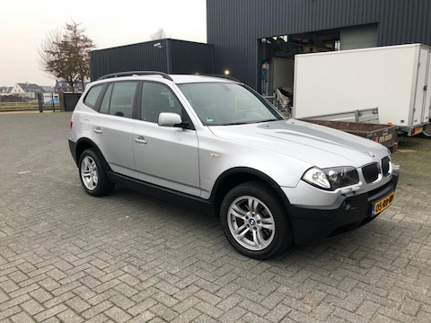 BMW X3 3.0i High Executive (2005)