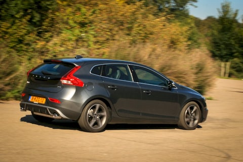 Volvo V40 Cross Country T4