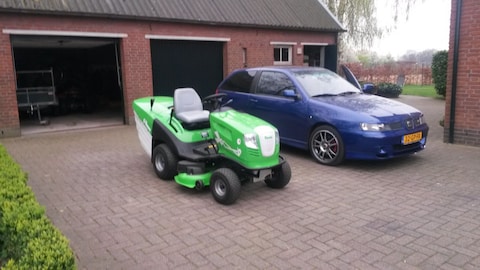 Seat Ibiza 1.8 20VT Cupra R (2001)