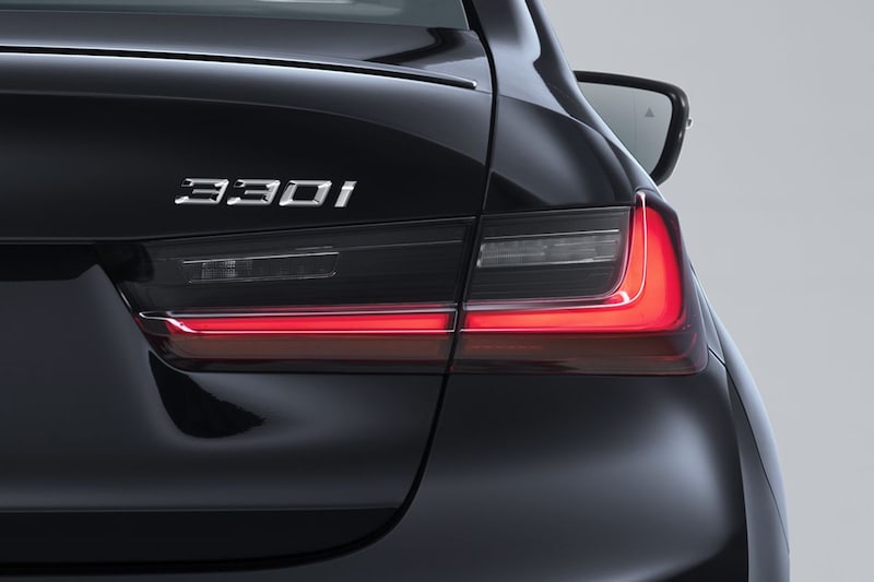 BMW will stop using the ‘i’ in the type names of petrol models