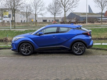 Toyota C-HR 1.8 Hybrid Dynamic (2022)