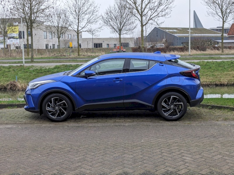 Toyota C-HR 1.8 Hybrid Dynamic (2022)