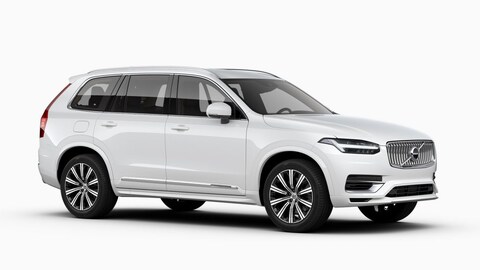 Volvo XC90 T6 AWD Inscription
