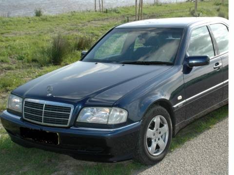 Mercedes-Benz C 220 CDI Elegance (1999)