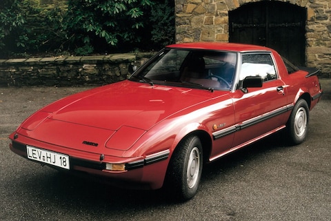 Mazda RX-7 DX (1983)