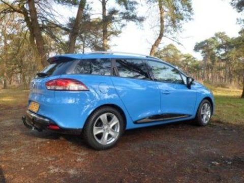 Renault Clio Estate dCi 90 Energy Dynamique (2014)