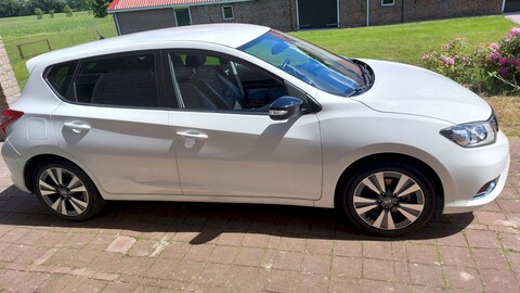 Nissan Pulsar DIG-T 115 N-Vision