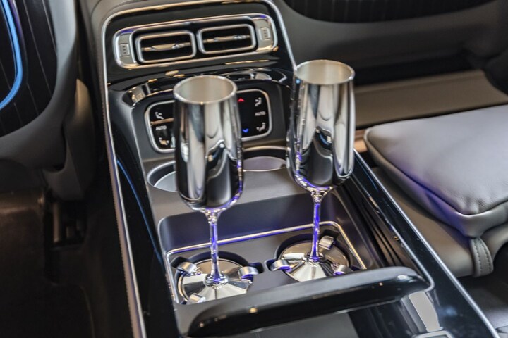 Mercedes-Maybach S-class