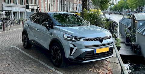 Renault Captur full hybrid 160 esprit Alpine