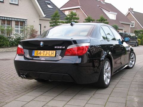 BMW 535d High Executive (2006)