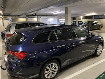 Fiat Tipo Stationwagon 1.4 T-Jet 16v Business Lusso (2017)