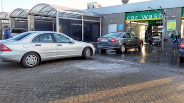 Mercedes-Benz C 200 CDI Classic (2003)