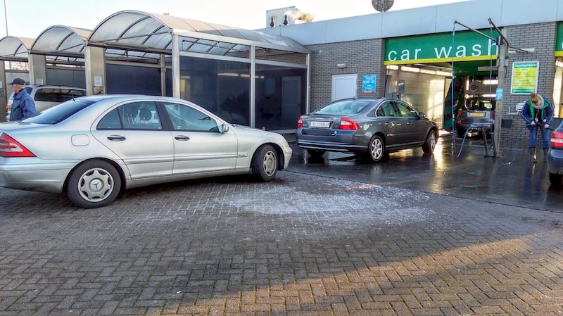 Mercedes-Benz C 200 CDI Classic (2003)