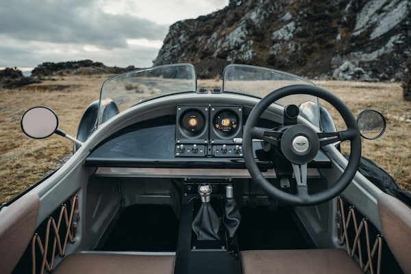 Morgan Super 3