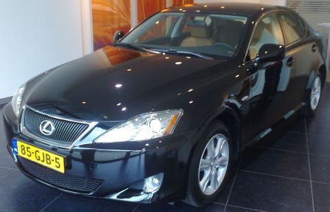 Lexus IS 220d Business Tech (2008)