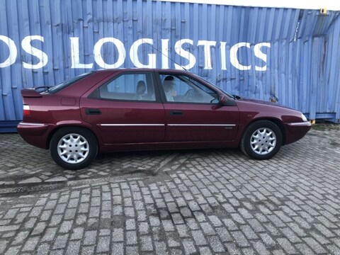 Citroen Xantia V6 Exclusive