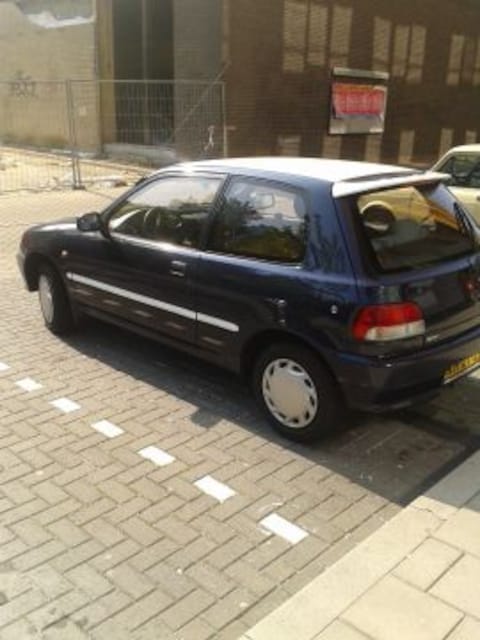 Daihatsu Charade 1.3 XTi (1997)