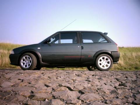 Citroën AX GTI (1991)