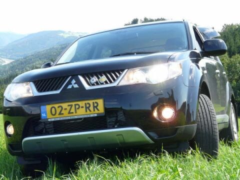Mitsubishi Outlander 2.2 Di-D 4WD Instyle (2008)