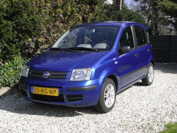 Fiat Panda 1.2 Emotion
